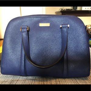 Kate Spade domed crossbody purse